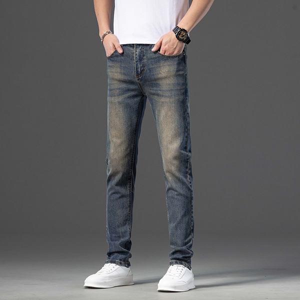 ブランドジーンズ細部ディテール